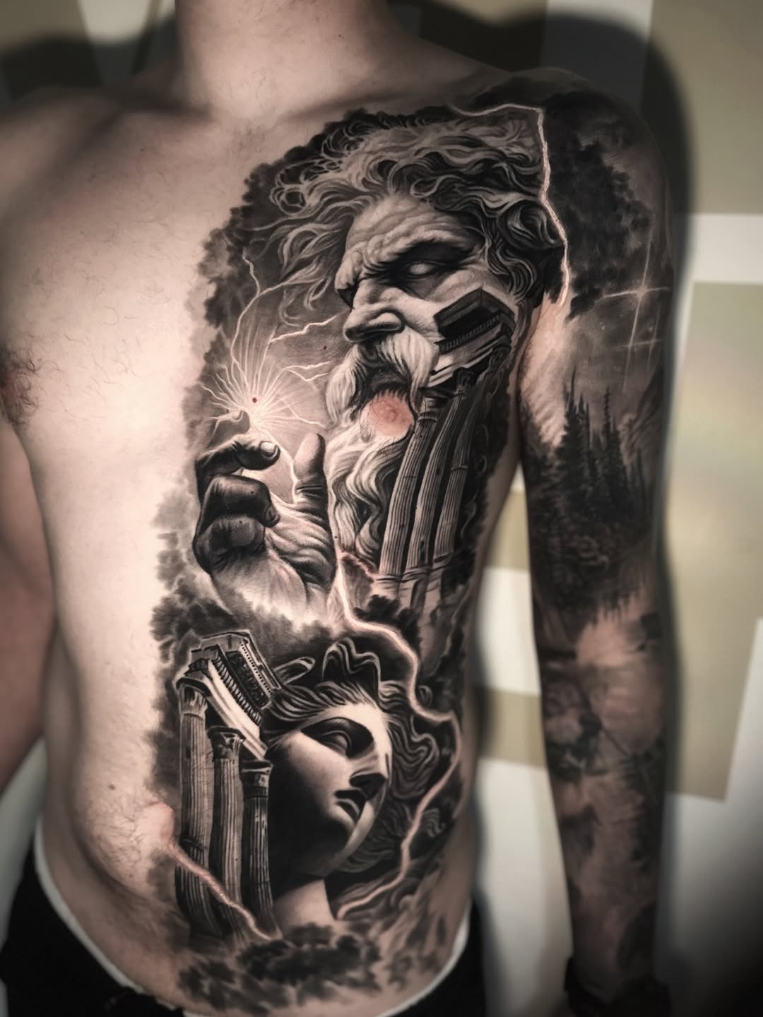 30 Greek Mythology Tattoo Ideas: Timeless Symbols Inked for the Modern Body