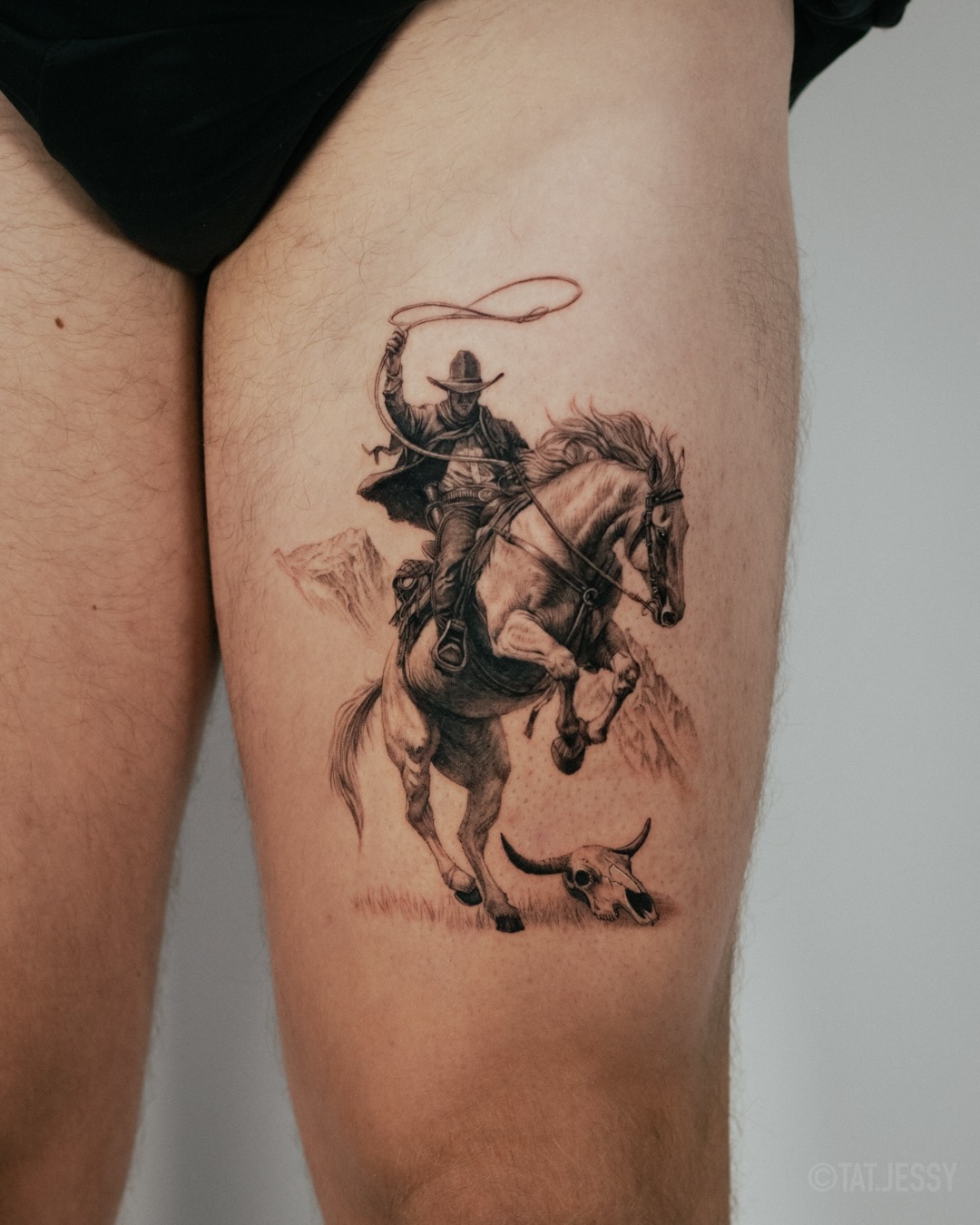 29 Cowboy Tattoo Ideas: Western Ink With Timeless Soul