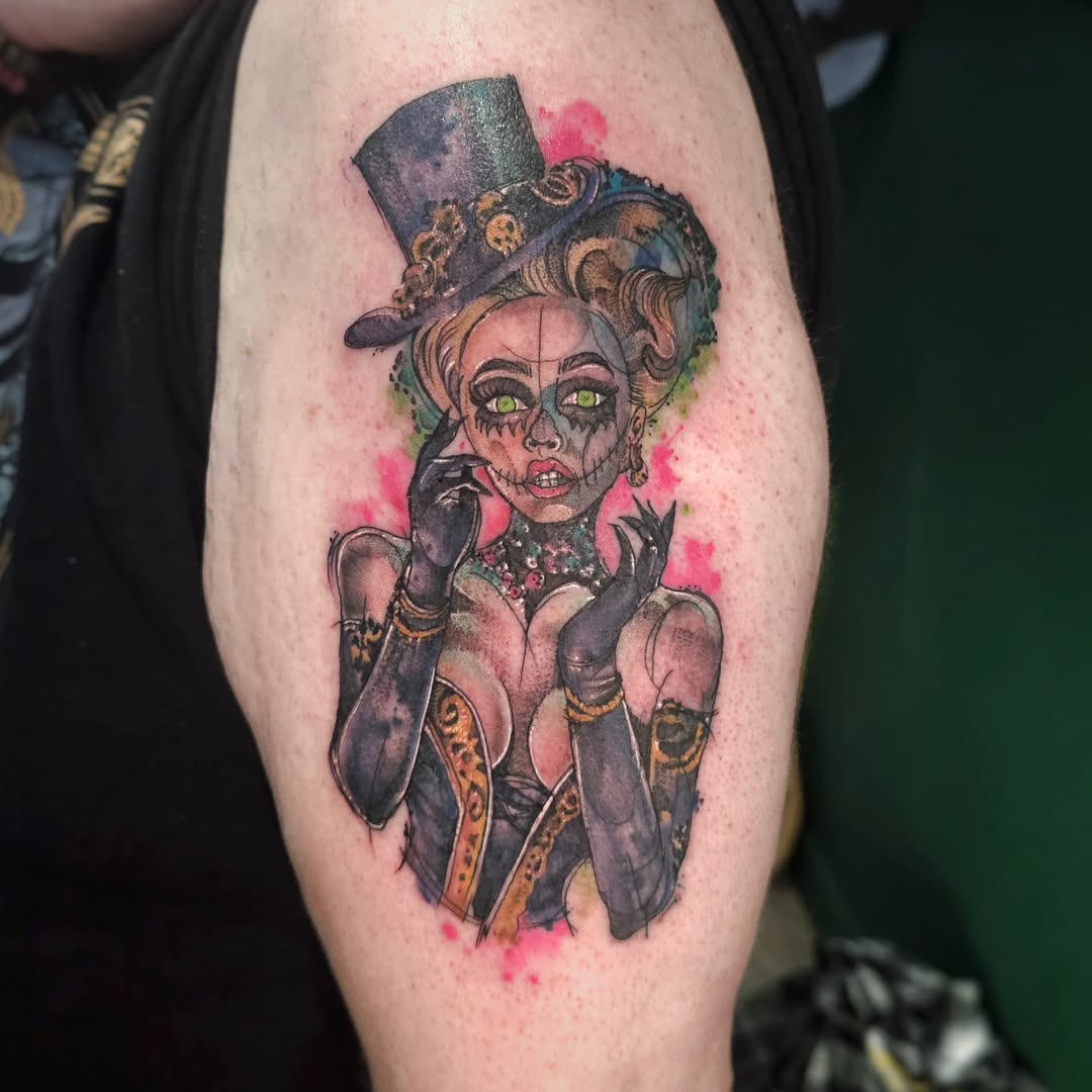 29 Day of the Dead Tattoo Ideas That Blend Tradition, Art, and Personal Meaning