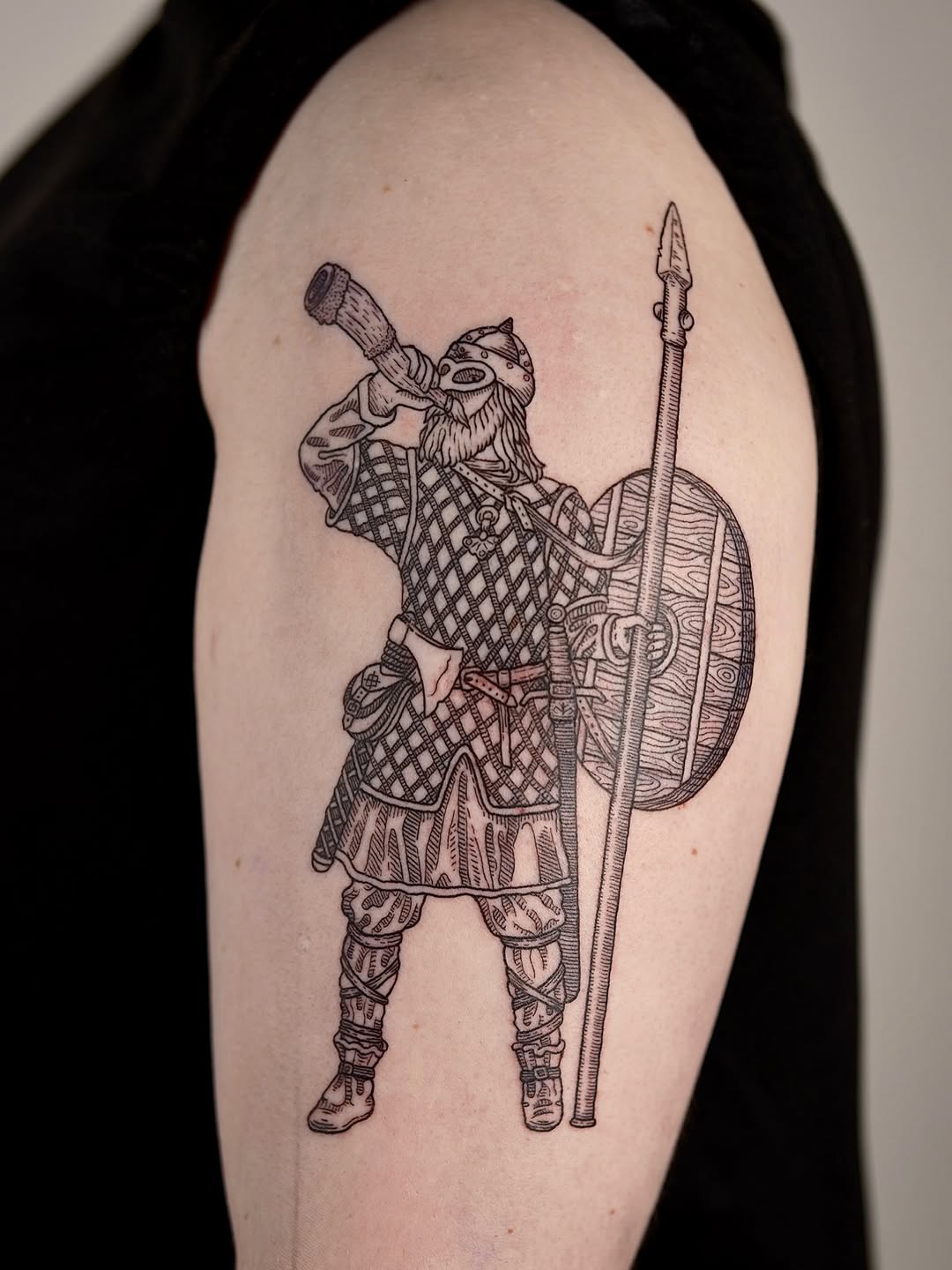 29 Knight Tattoo Ideas: Medieval Power, Modern Meaning, Timeless Ink