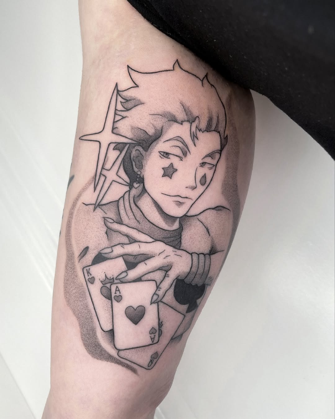 33 Hunter x Hunter Tattoo Ideas: When Anime Becomes Permanent Art