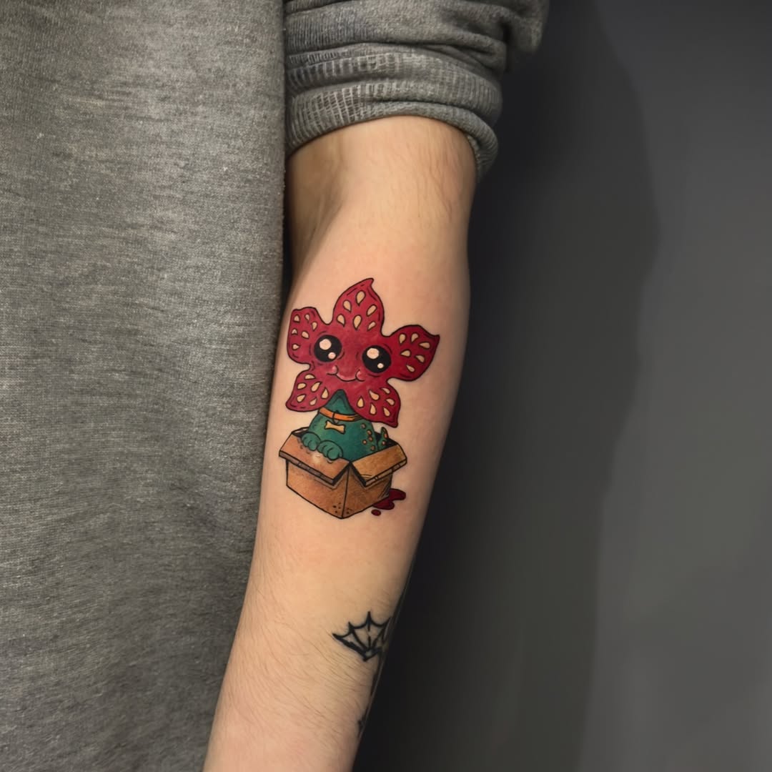 28 Stranger Things Tattoo Ideas That Go Beyond Fandom