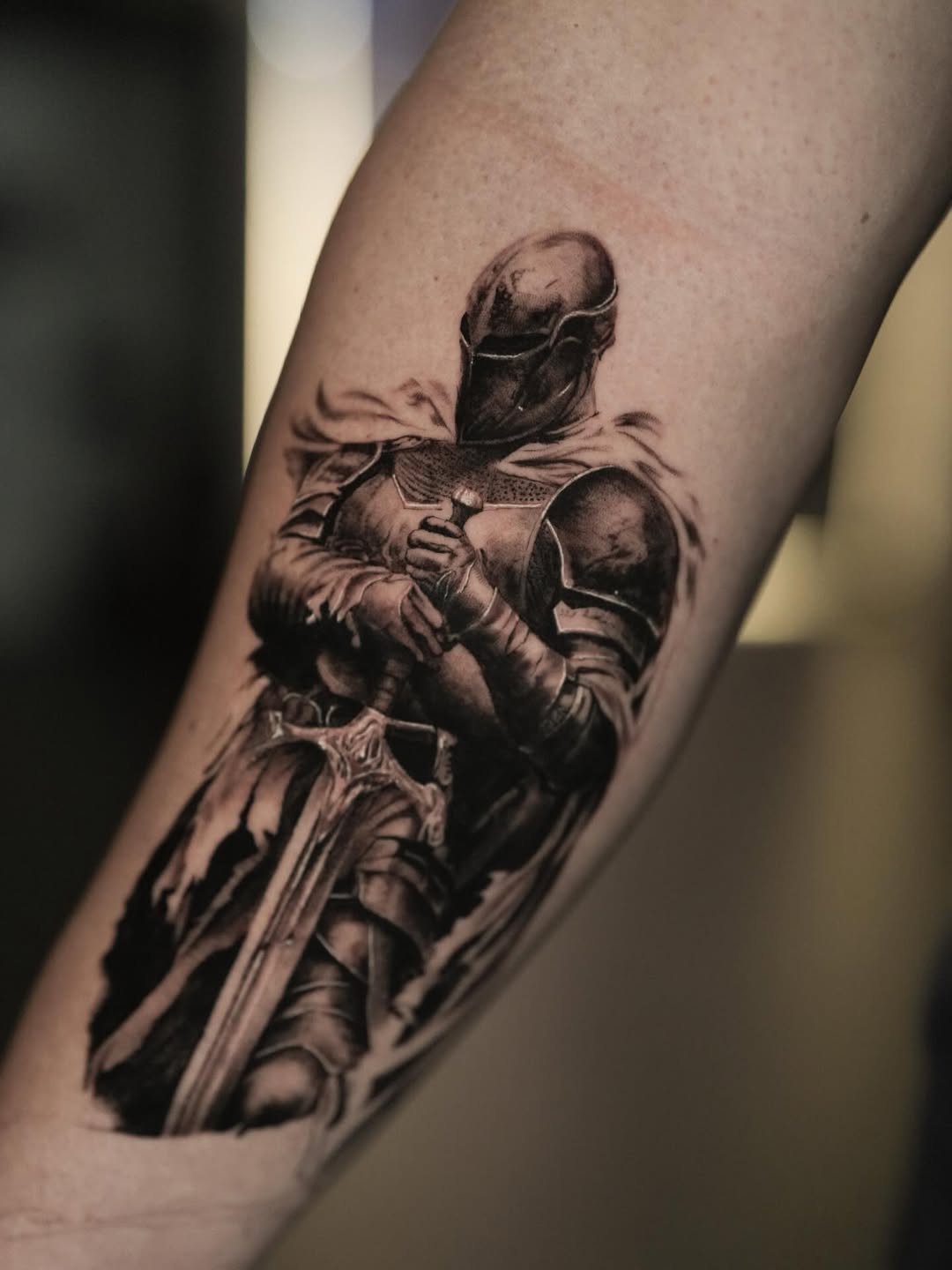 29 Knight Tattoo Ideas: Medieval Power, Modern Meaning, Timeless Ink