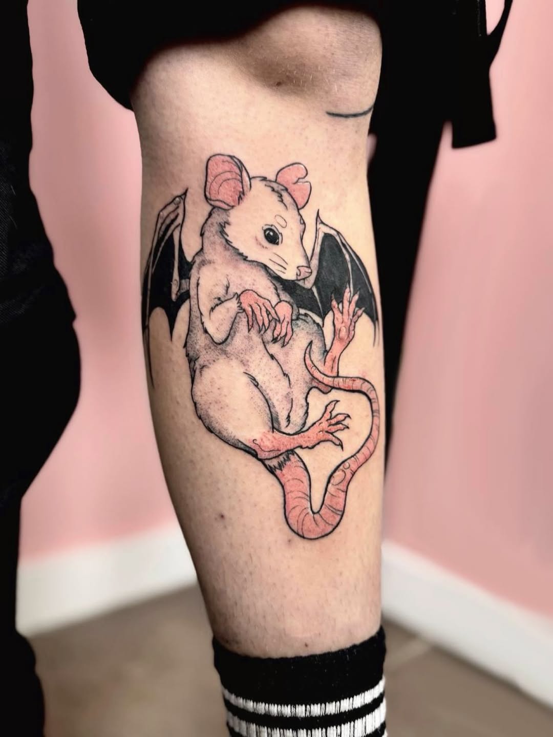 29 Rat Tattoo Ideas: From Cute Minimalism to Bold Blackwork Statements