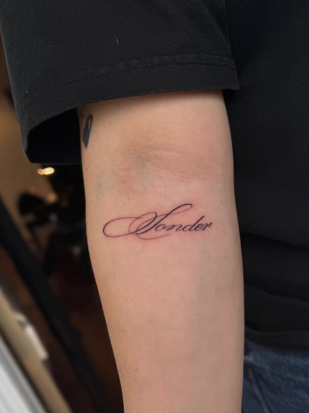 29 Sonder Tattoo Ideas: Meaningful Designs, Fonts, and Placements That Feel Personal