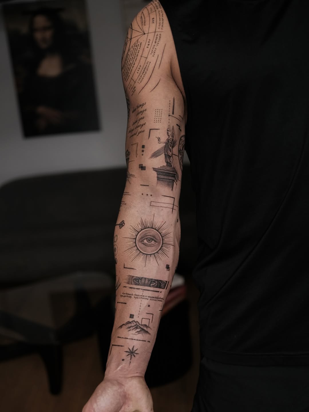 29 Inner Bicep Tattoo Men: Powerful Ideas, Design Depth, and Personal Meaning