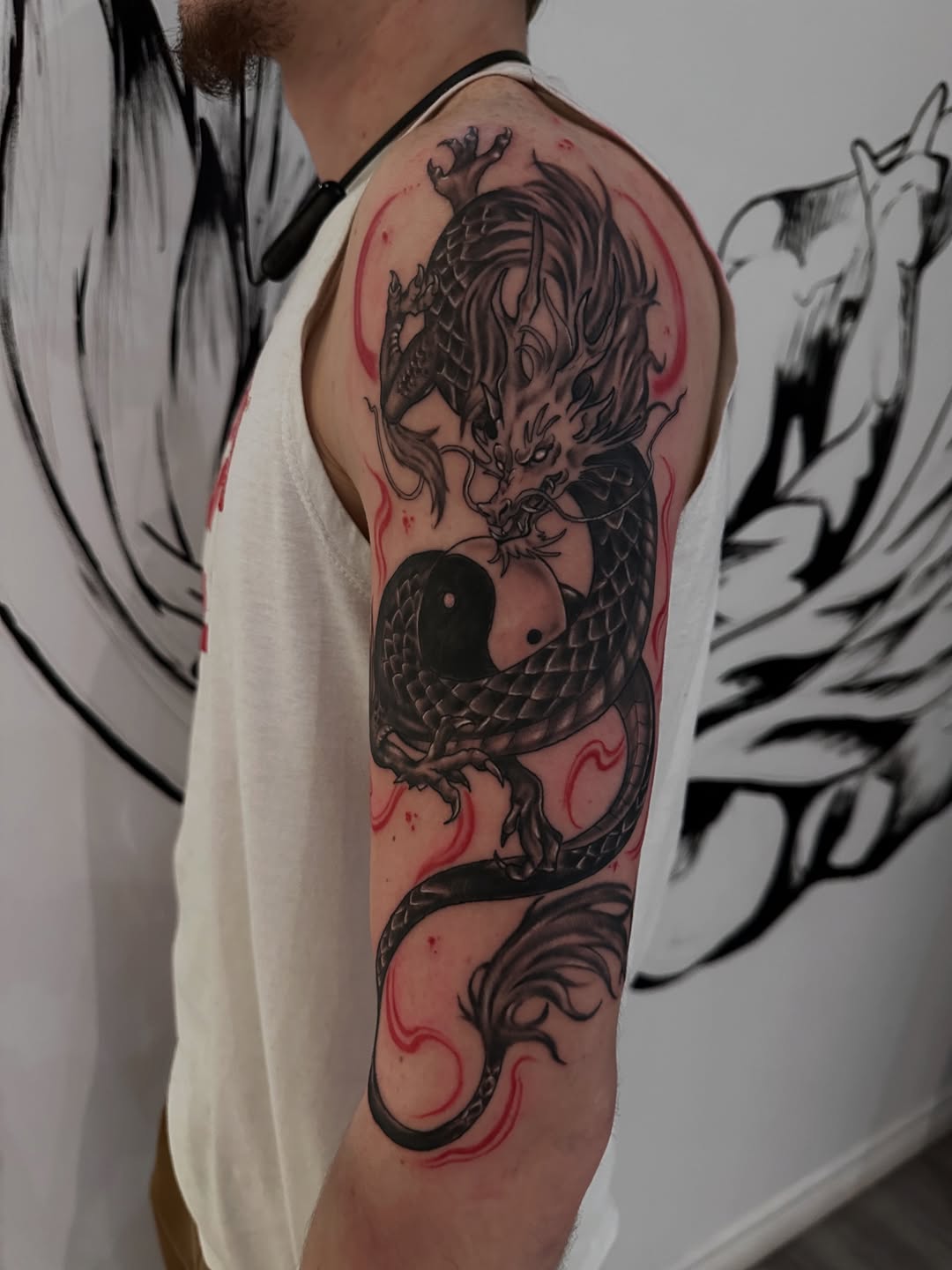 32 Dragon Tattoo Designs: Striking Ideas From Tiny Fine-Line Dragons To Bold Japanese-Inspired Sleeves