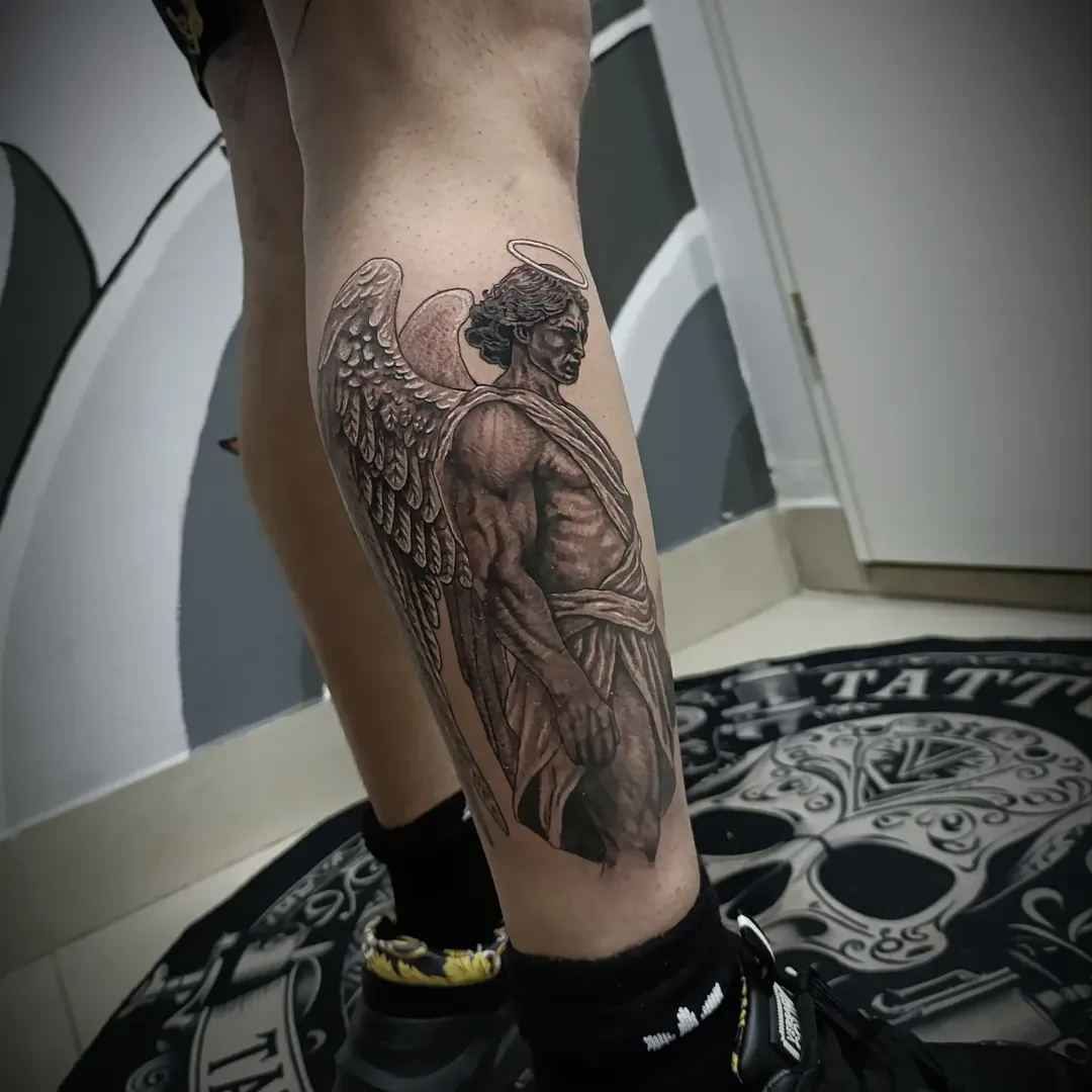 29 Archangel Tattoo Ideas: Power, Protection, and Timeless Symbolism in Ink