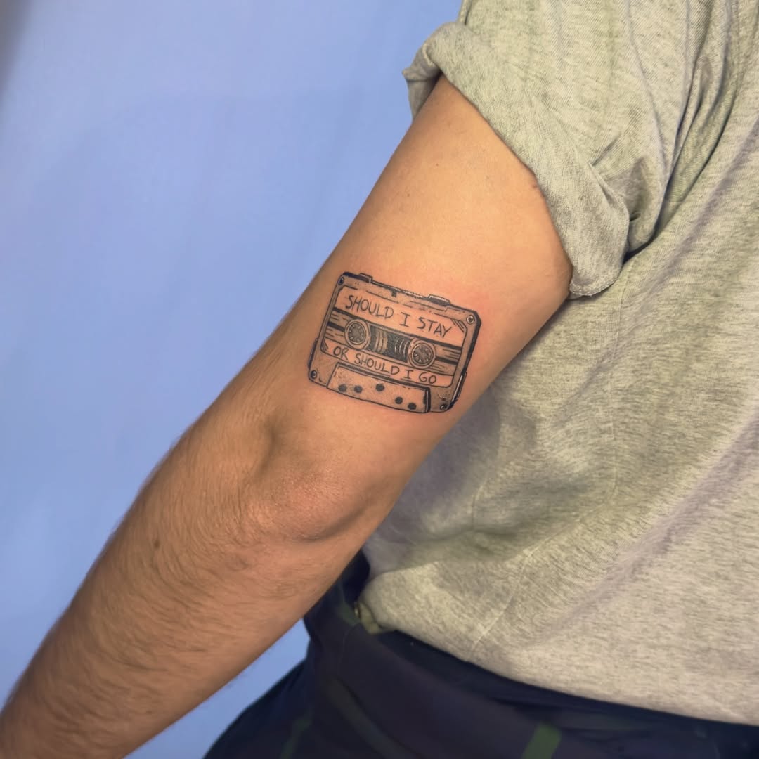 28 Stranger Things Tattoo Ideas That Go Beyond Fandom