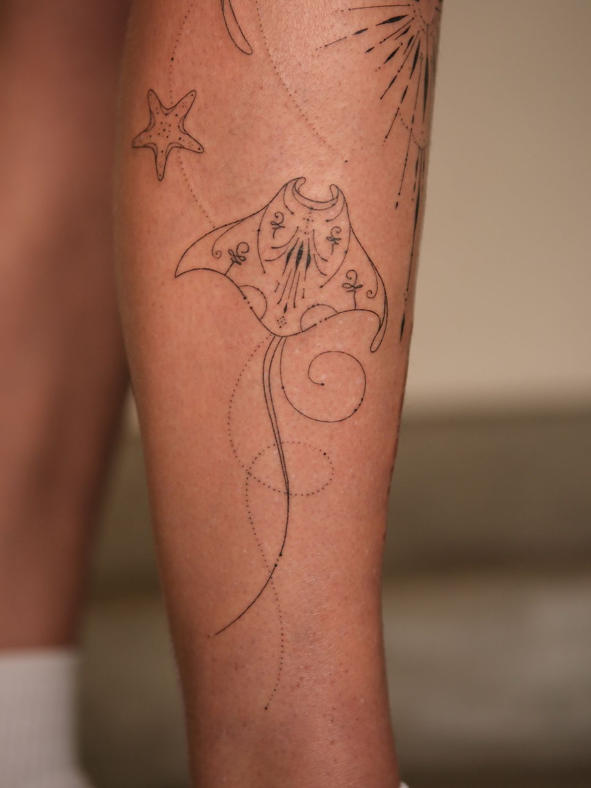 30 Stingray Tattoo Ideas: The Softest Sea Symbol With Serious Style Power