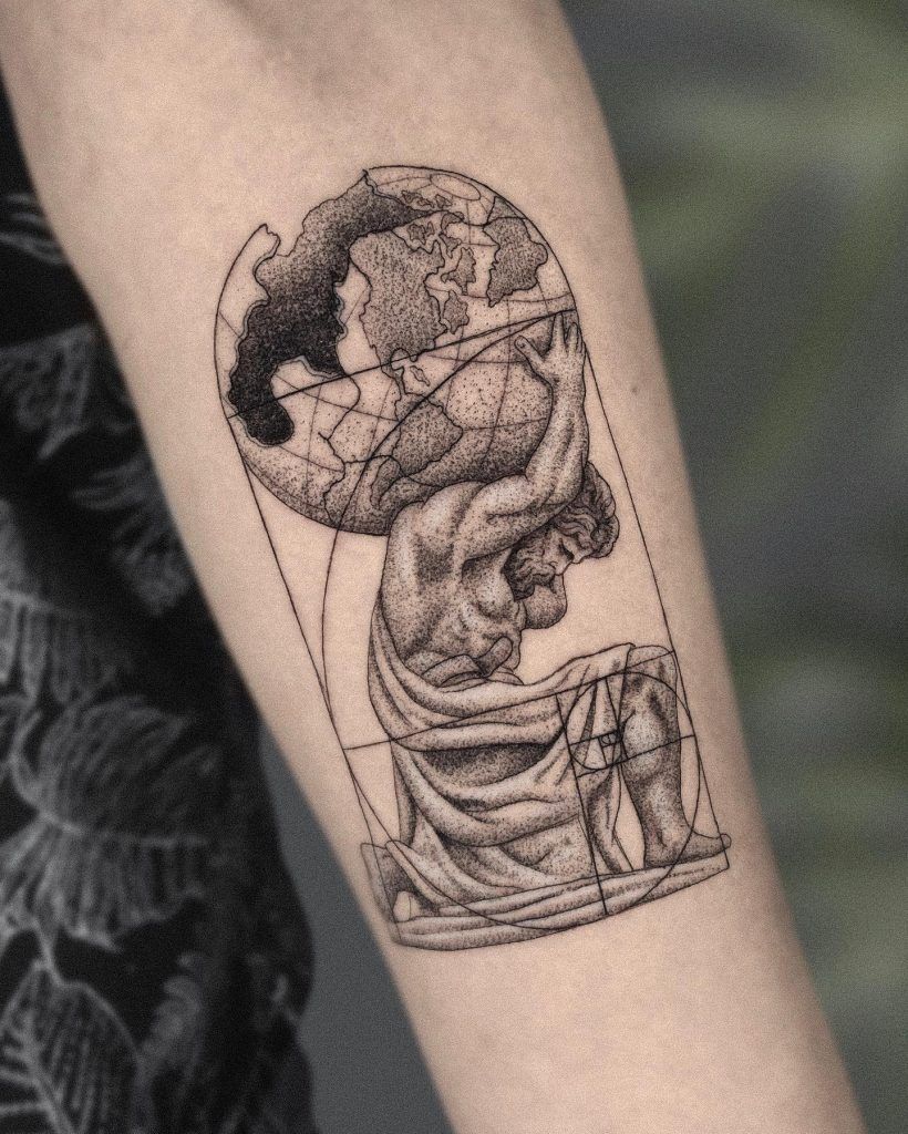 30 Greek Mythology Tattoo Ideas: Timeless Symbols Inked for the Modern Body