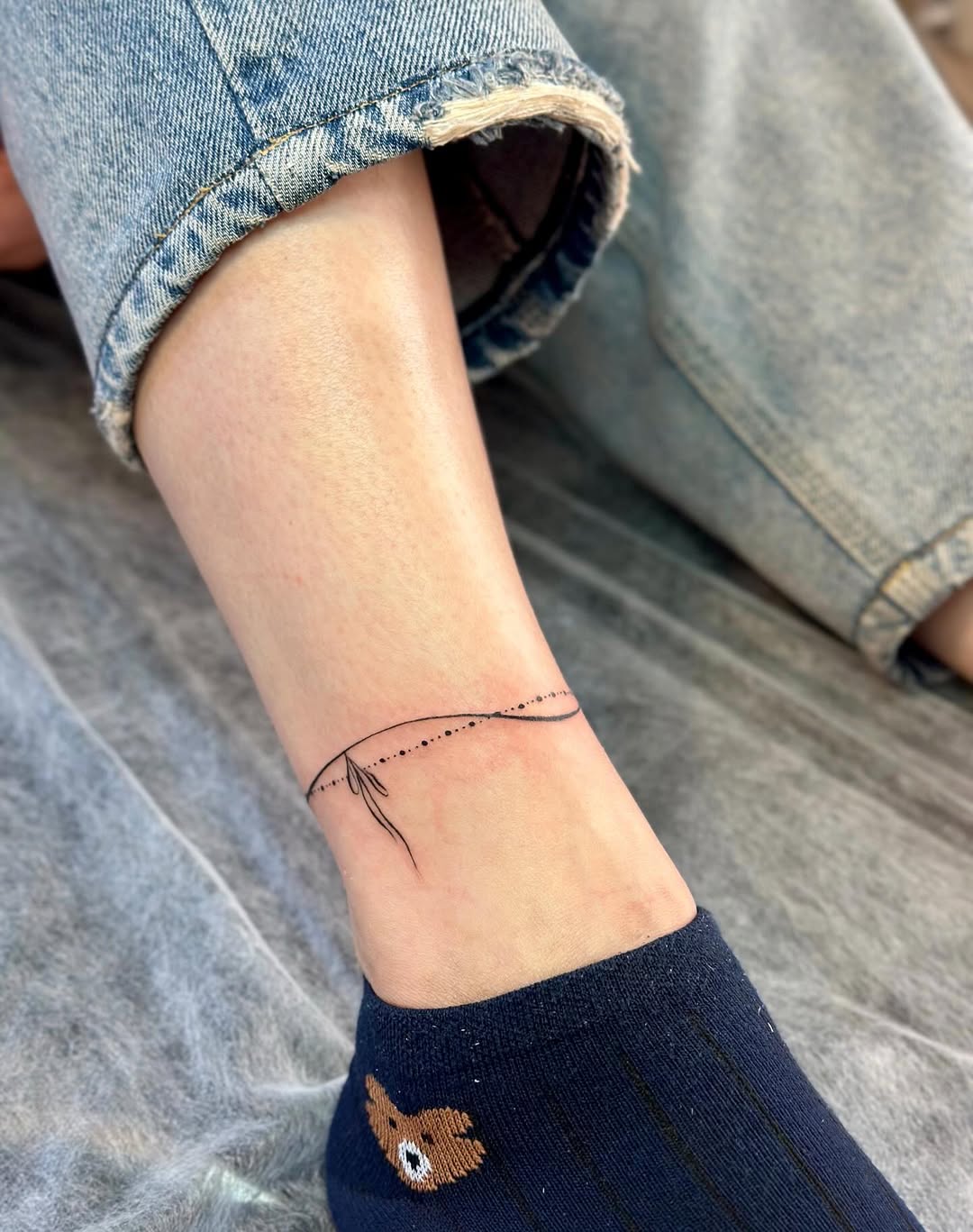 30 Line Work Tattoo Ideas: Minimal Ink with Maximum Expression