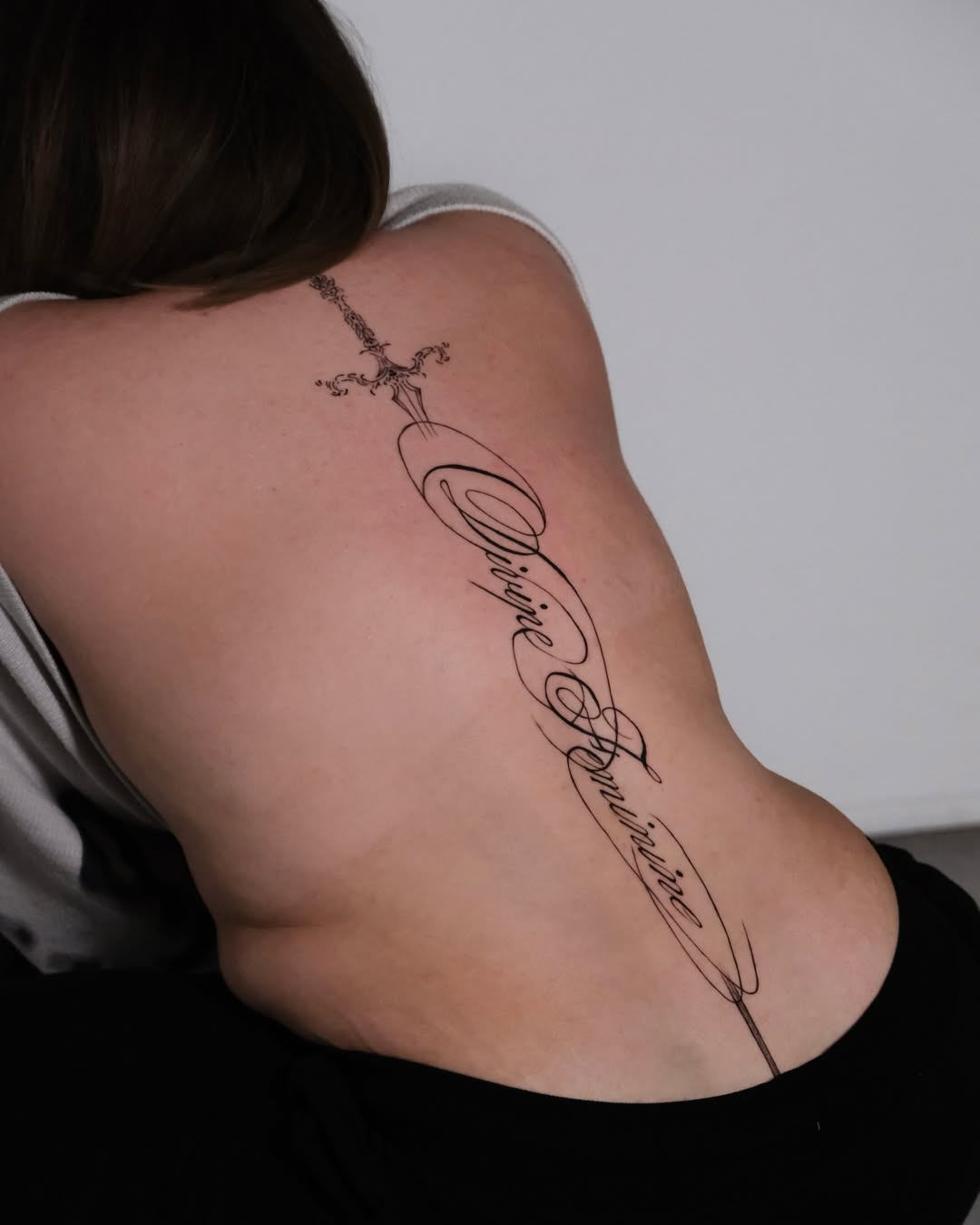 28 Divine Feminine Tattoo Ideas: Symbols, Energy, and Modern Goddess Expression