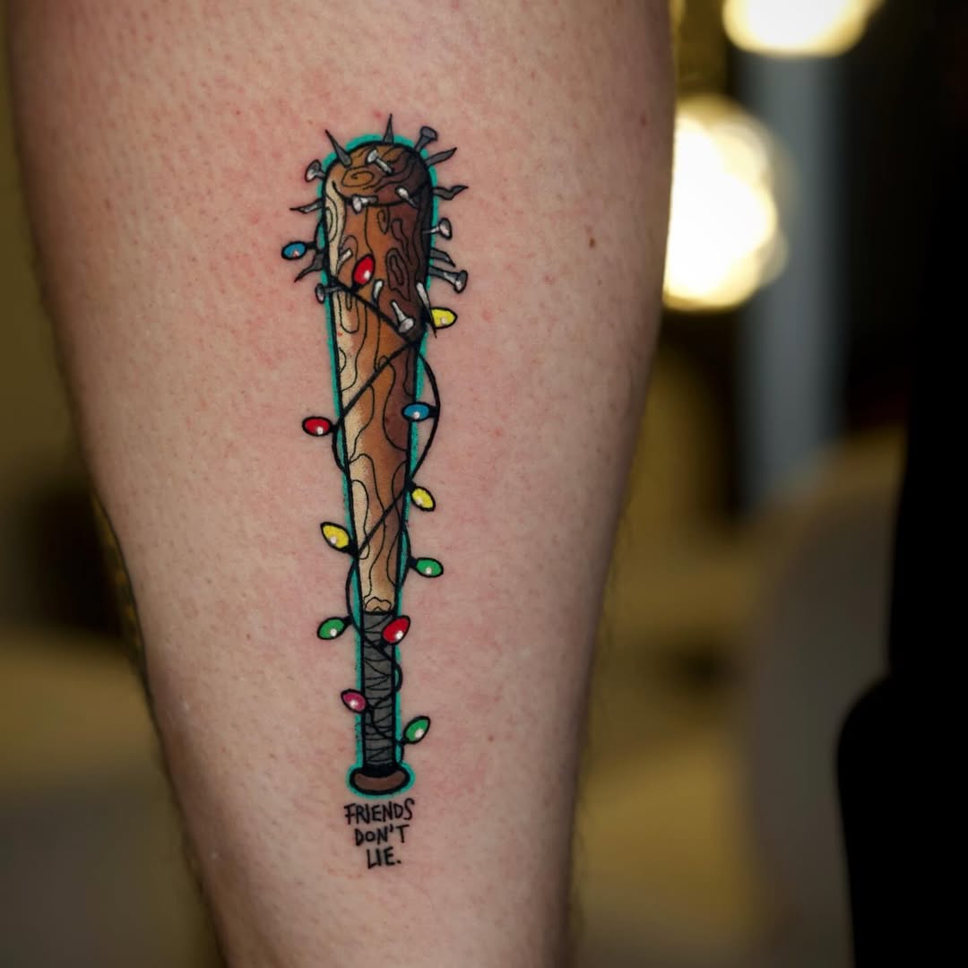 28 Stranger Things Tattoo Ideas That Go Beyond Fandom