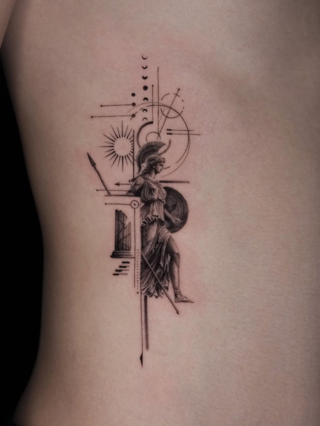 30 Greek Mythology Tattoo Ideas: Timeless Symbols Inked for the Modern Body