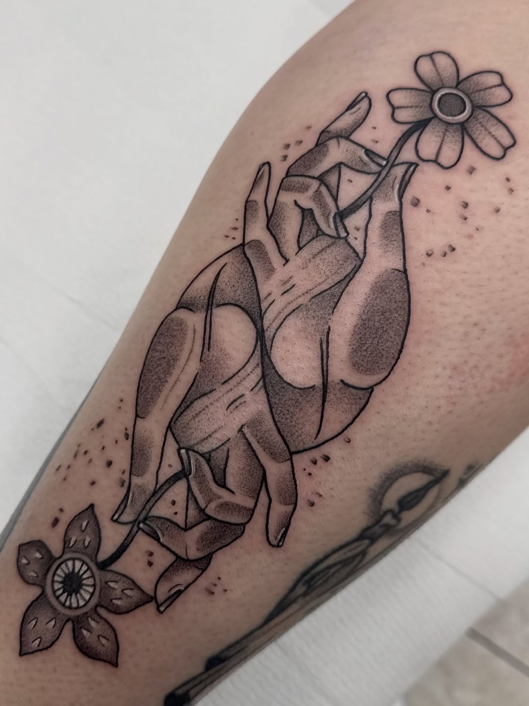 28 Stranger Things Tattoo Ideas That Go Beyond Fandom