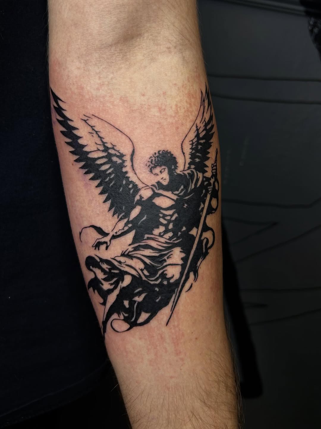 29 Archangel Tattoo Ideas: Power, Protection, and Timeless Symbolism in Ink