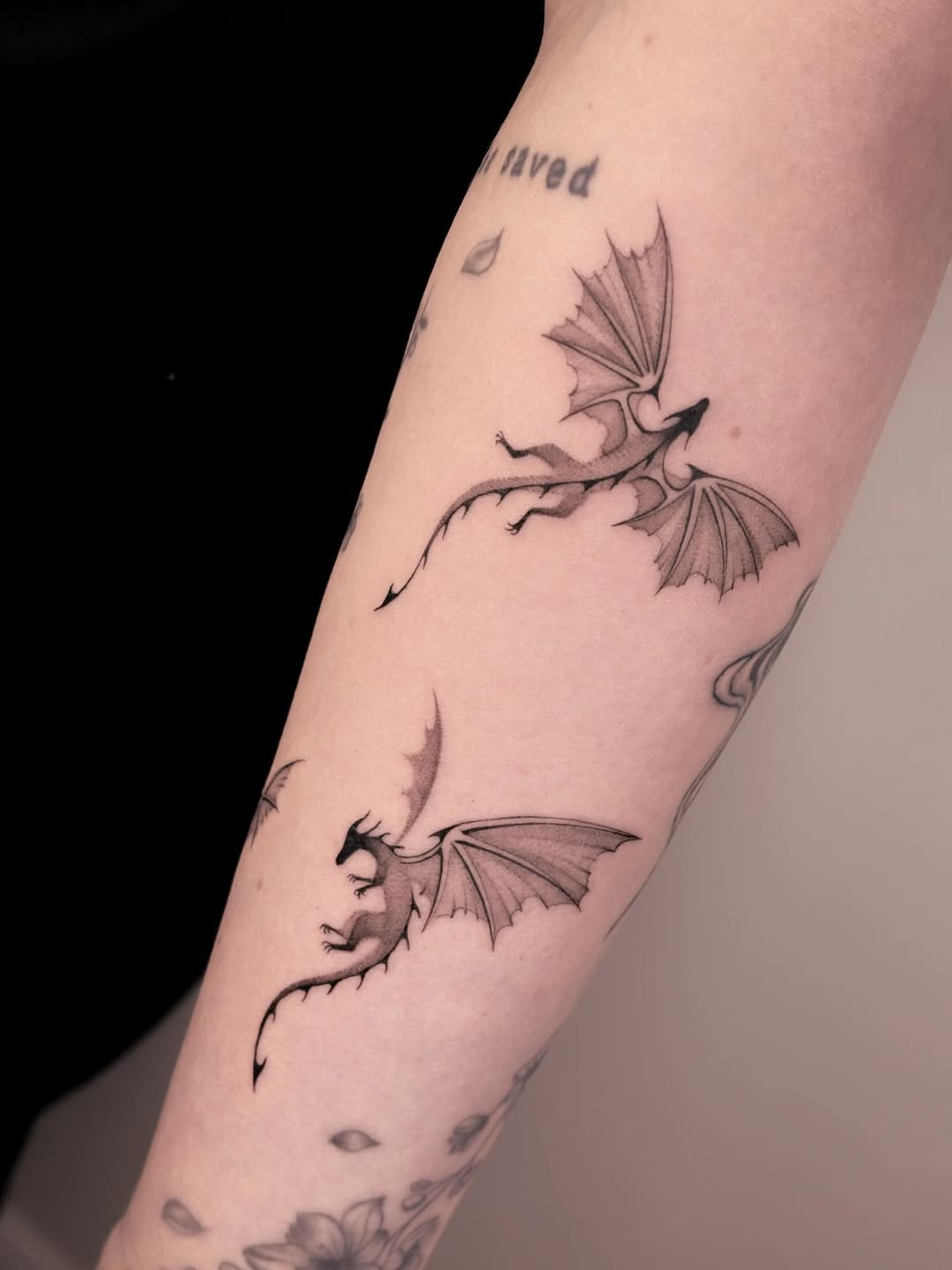 32 Dragon Tattoo Designs: Striking Ideas From Tiny Fine-Line Dragons To Bold Japanese-Inspired Sleeves