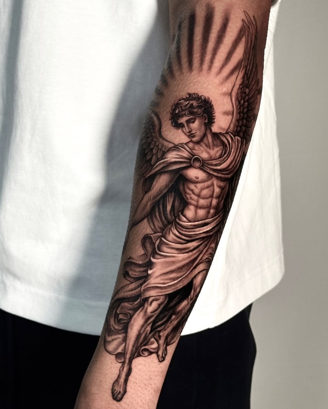 29 Archangel Tattoo Ideas: Power, Protection, and Timeless Symbolism in Ink
