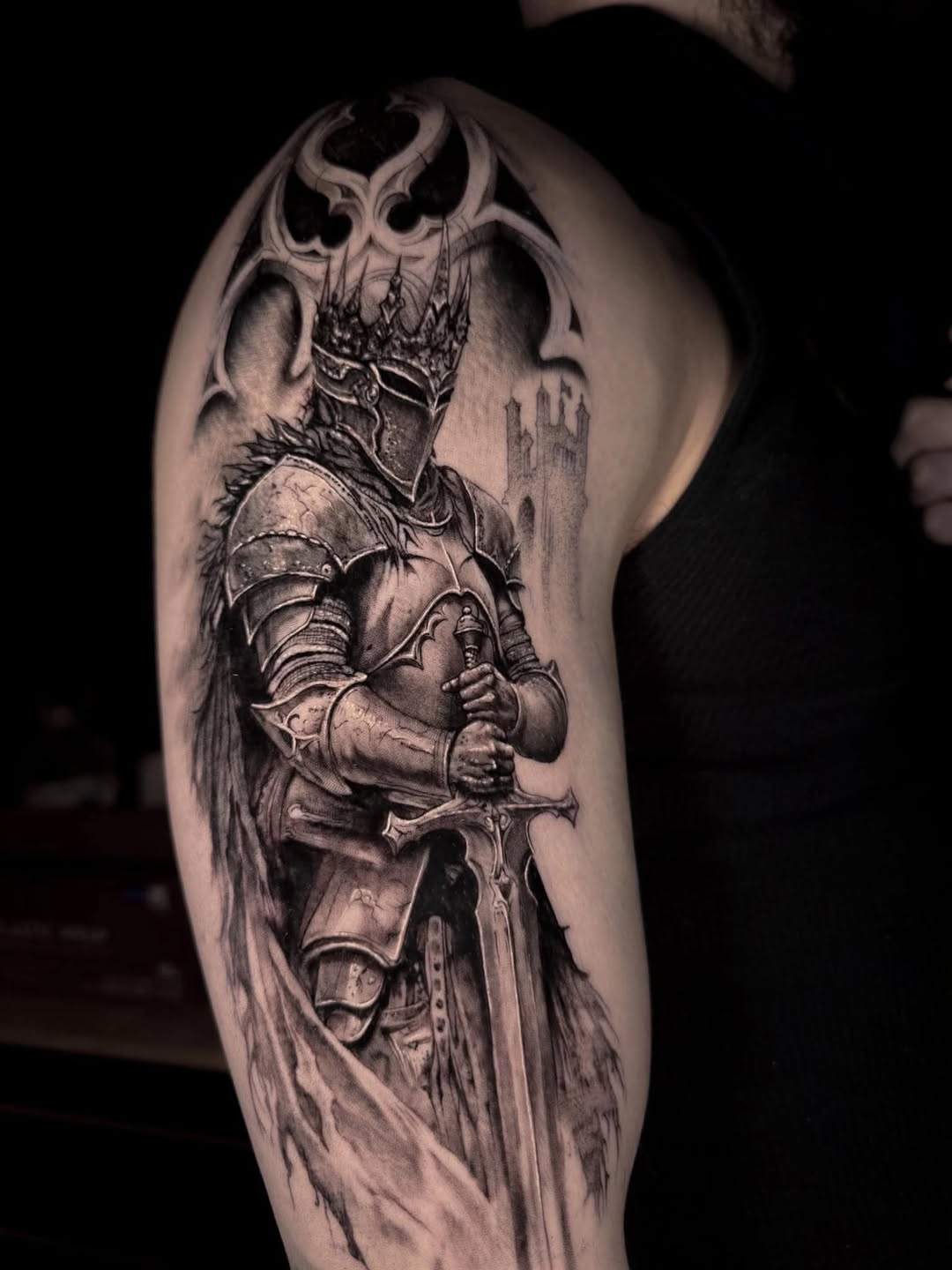 29 Knight Tattoo Ideas: Medieval Power, Modern Meaning, Timeless Ink