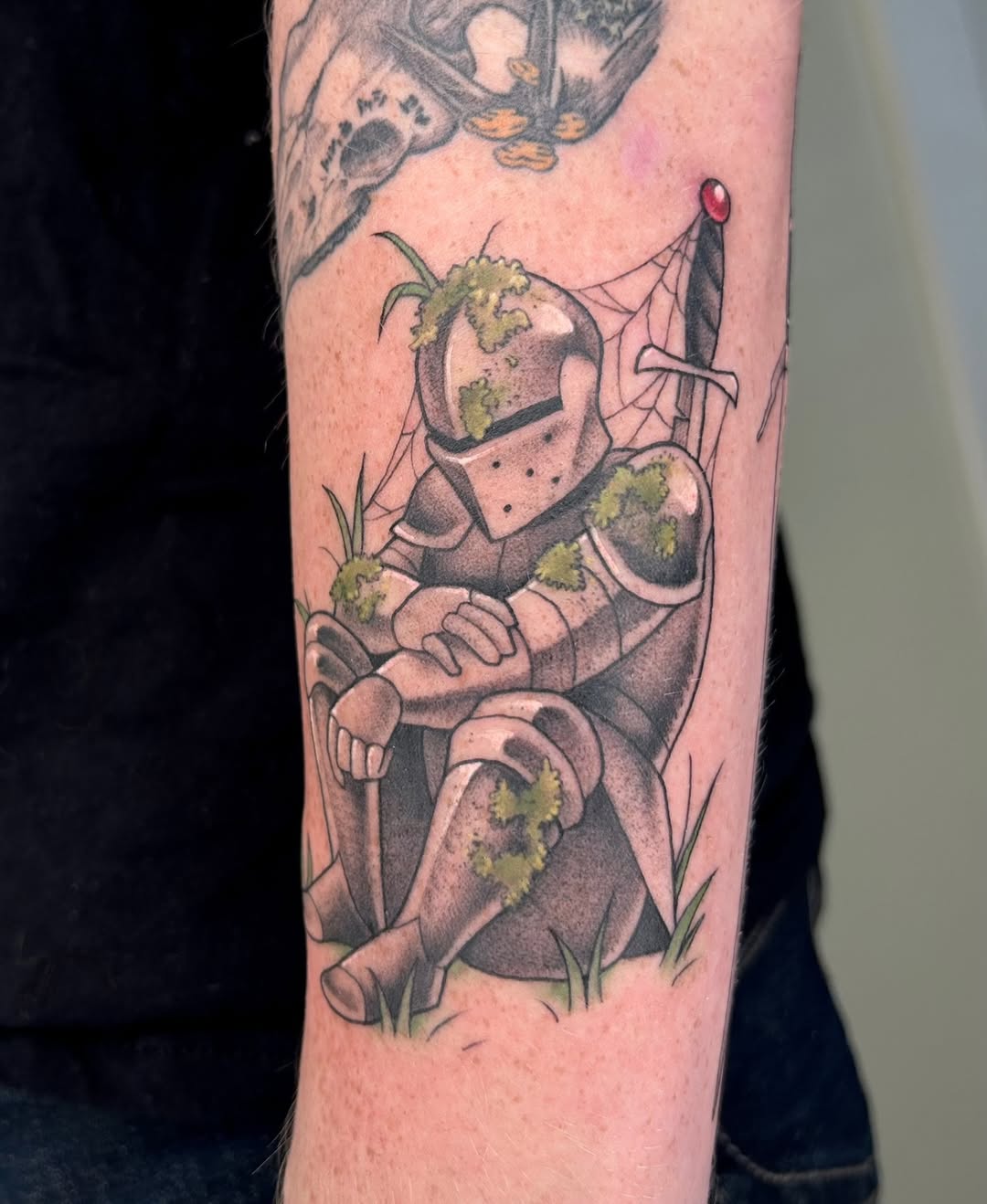 29 Knight Tattoo Ideas: Medieval Power, Modern Meaning, Timeless Ink