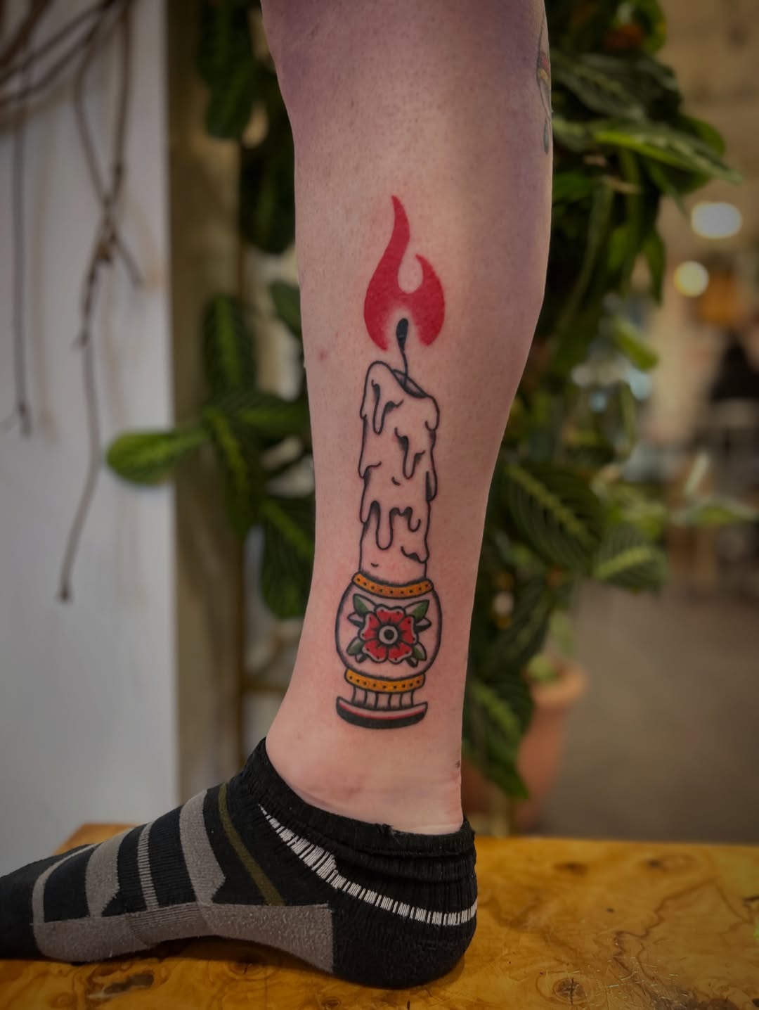 30 Candle Tattoo Ideas: Symbolism, Style, and Modern Interpretations