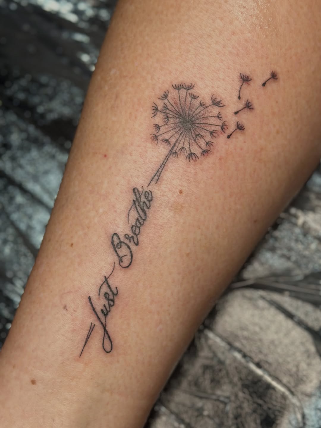 29 Breathe Tattoo Ideas: Simple Script, Fine Line, Floral, Lotus & Symbol Designs