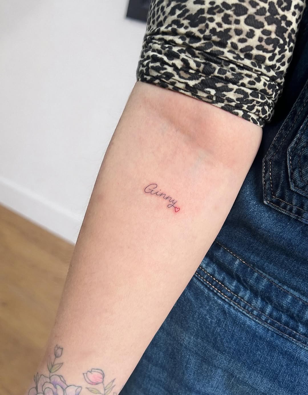 32 Script Tattoo Ideas: Fine Line Cursive, Chicano Gothic Lettering & Best Placement Guide