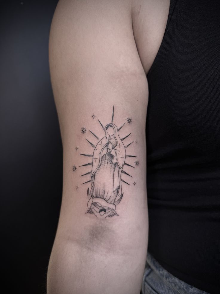 30 Virgen de Guadalupe Tattoo Ideas: Tradition, Faith, and Modern Ink