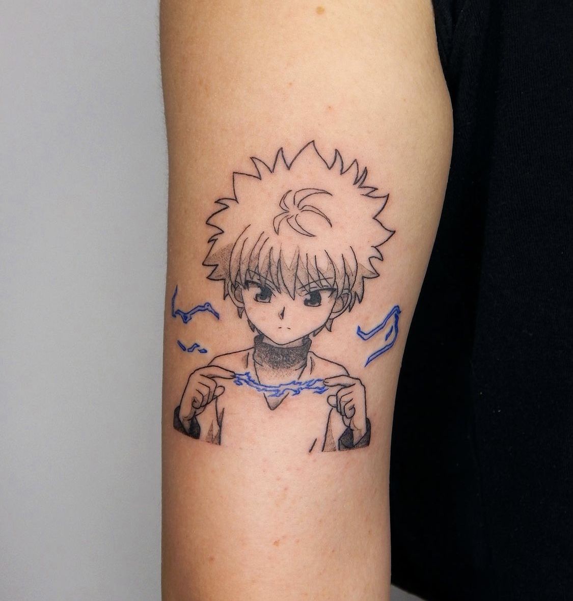 33 Hunter x Hunter Tattoo Ideas: When Anime Becomes Permanent Art