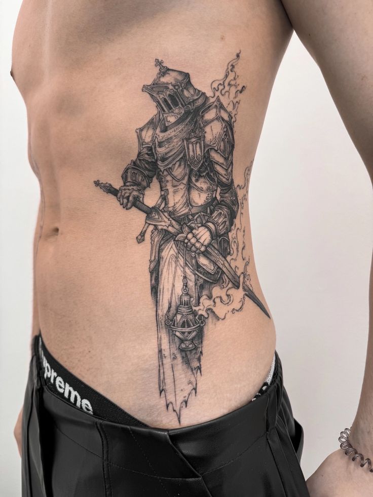 29 Knight Tattoo Ideas: Medieval Power, Modern Meaning, Timeless Ink