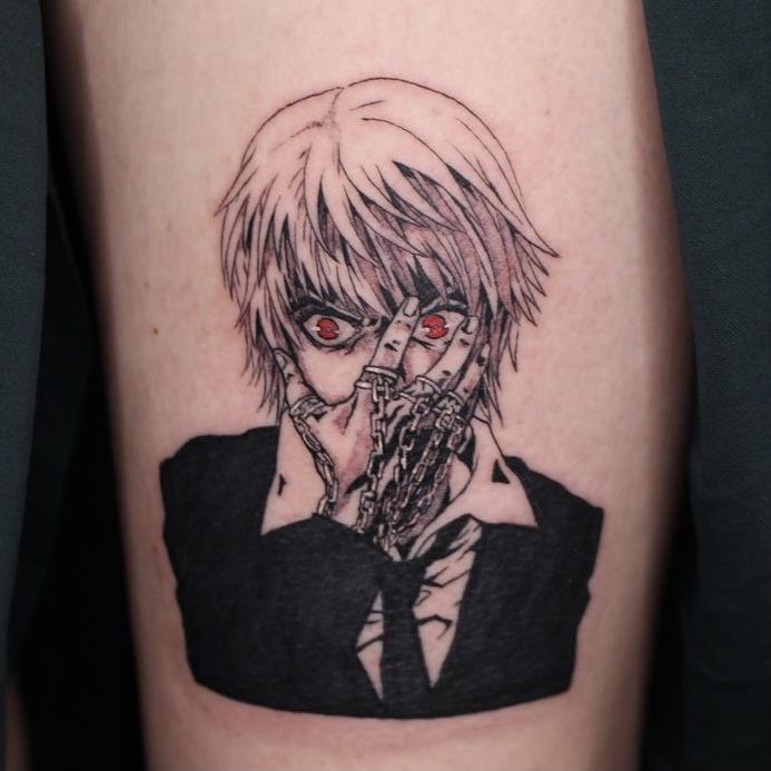 33 Hunter x Hunter Tattoo Ideas: When Anime Becomes Permanent Art