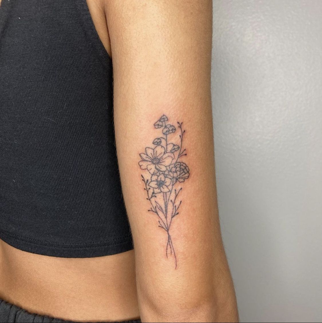 31 Back of Arm Tattoo Ideas: Timeless, Personal, and Effortlessly Stylish