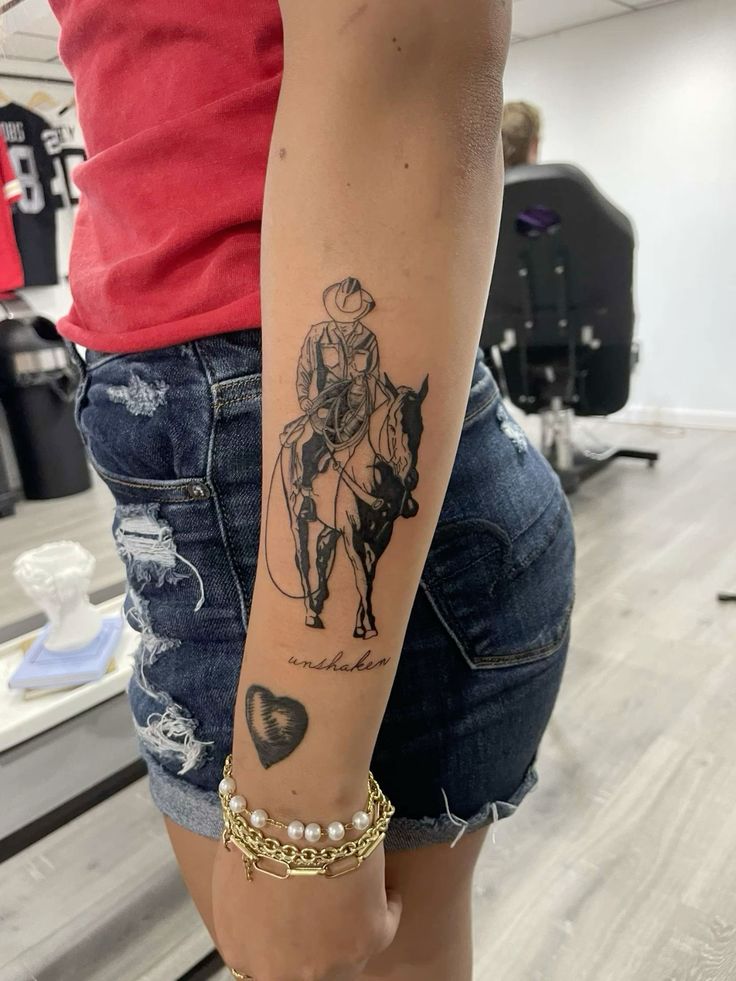 29 Cowboy Tattoo Ideas: Western Ink With Timeless Soul