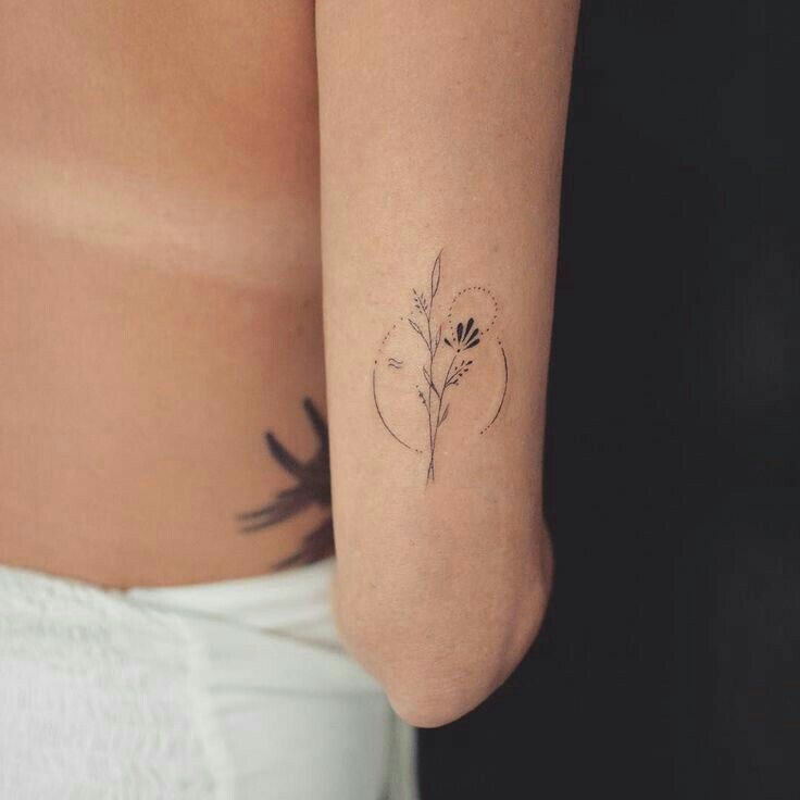 30 Tricep Tattoo Ideas: Elegant, Bold, And Personal Statements For Modern Style