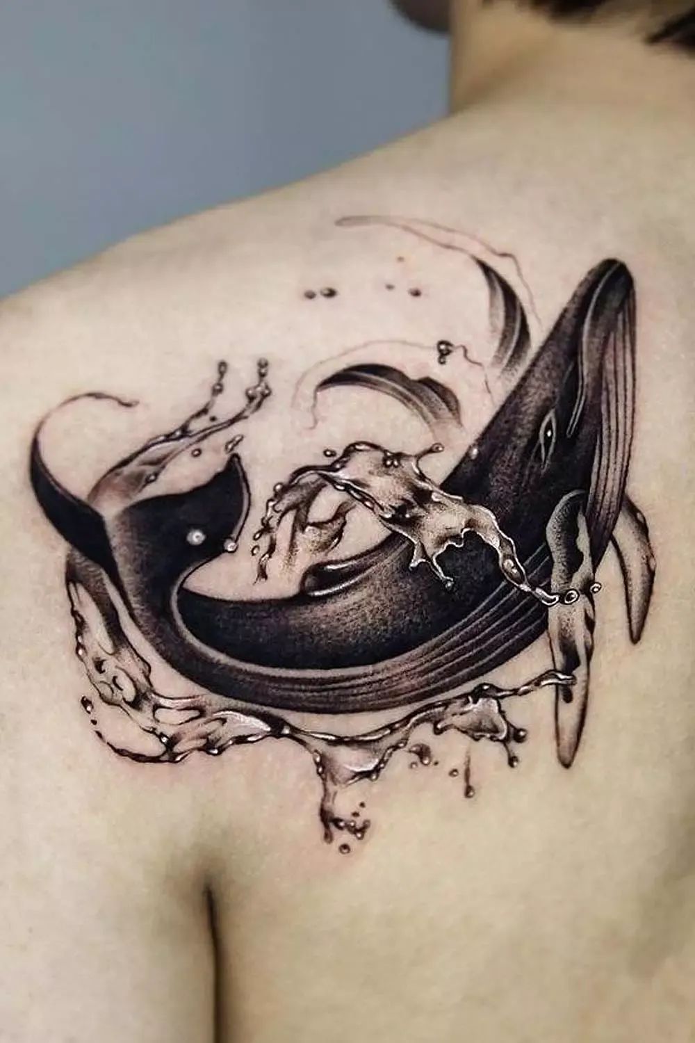32 Whale Tattoo Ideas: Humpback, Minimalist 52Hz Designs, Tiny Tails, Fine Line Looks For Women And Men
