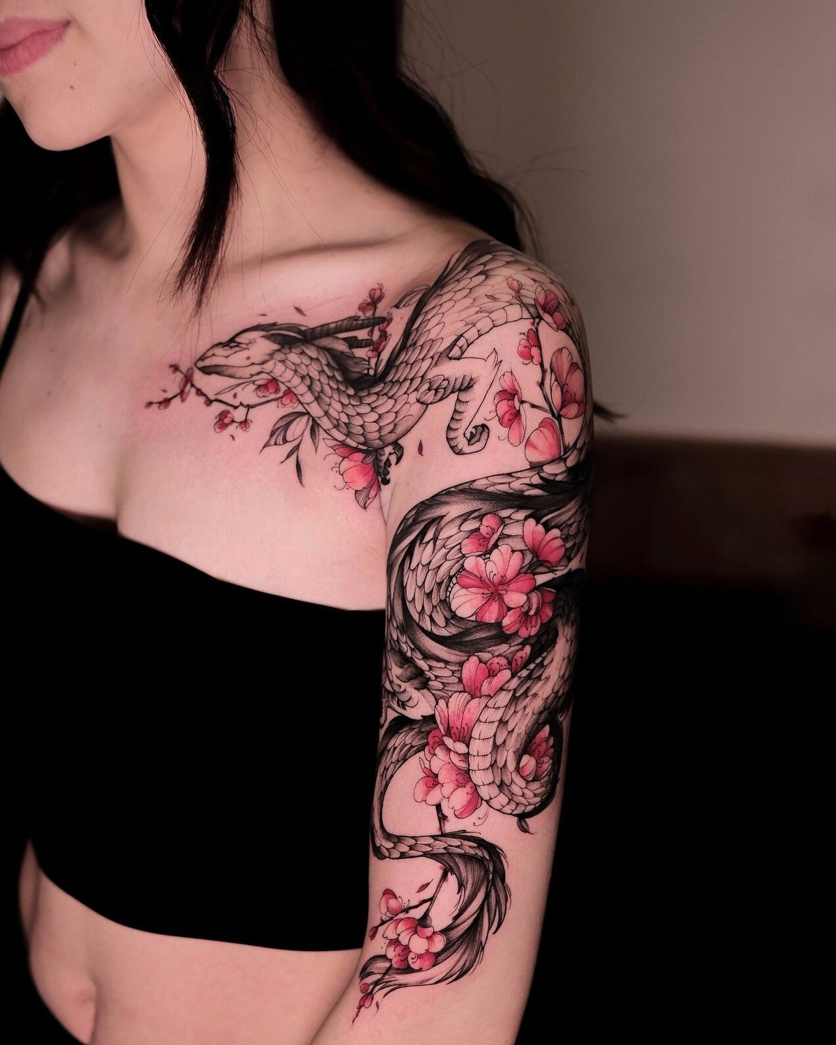 32 Dragon Tattoo Designs: Striking Ideas From Tiny Fine-Line Dragons To Bold Japanese-Inspired Sleeves