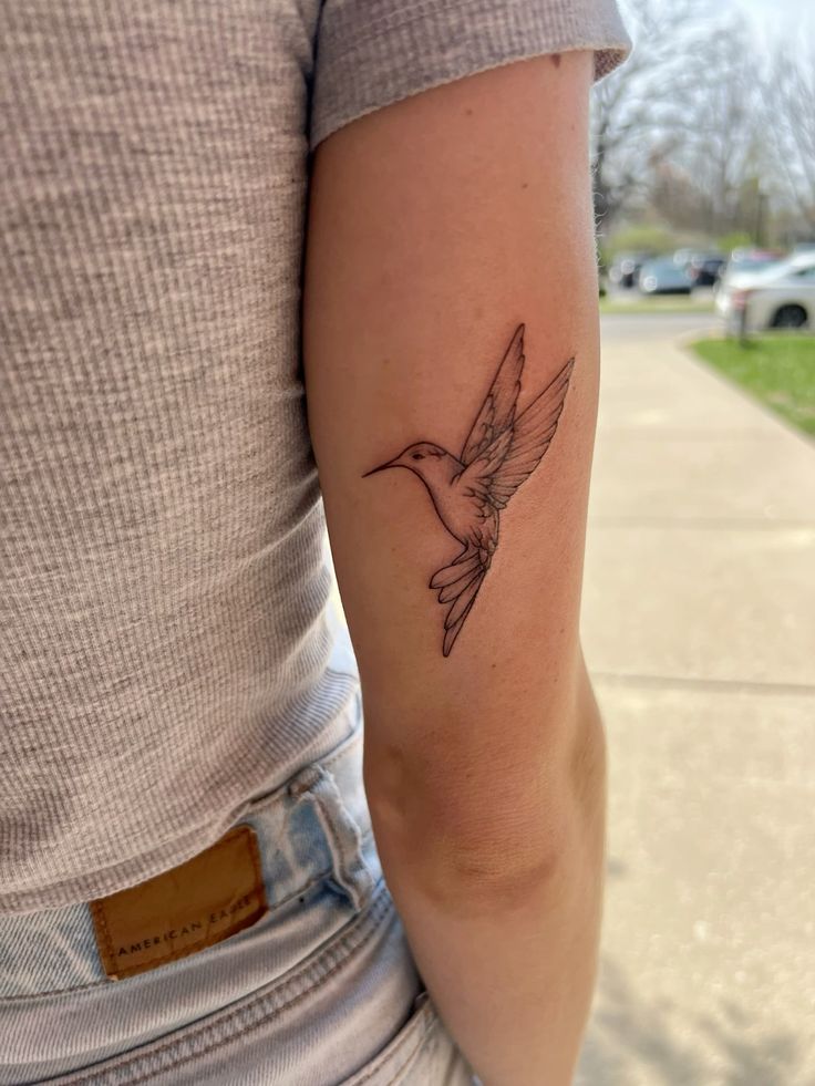 30 Tricep Tattoo Ideas: Elegant, Bold, And Personal Statements For Modern Style