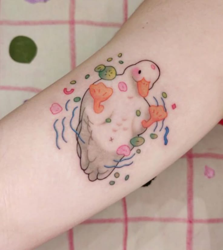 30 Duck Tattoo Ideas: From Playful Mallards to Fine-Line Flight Motifs