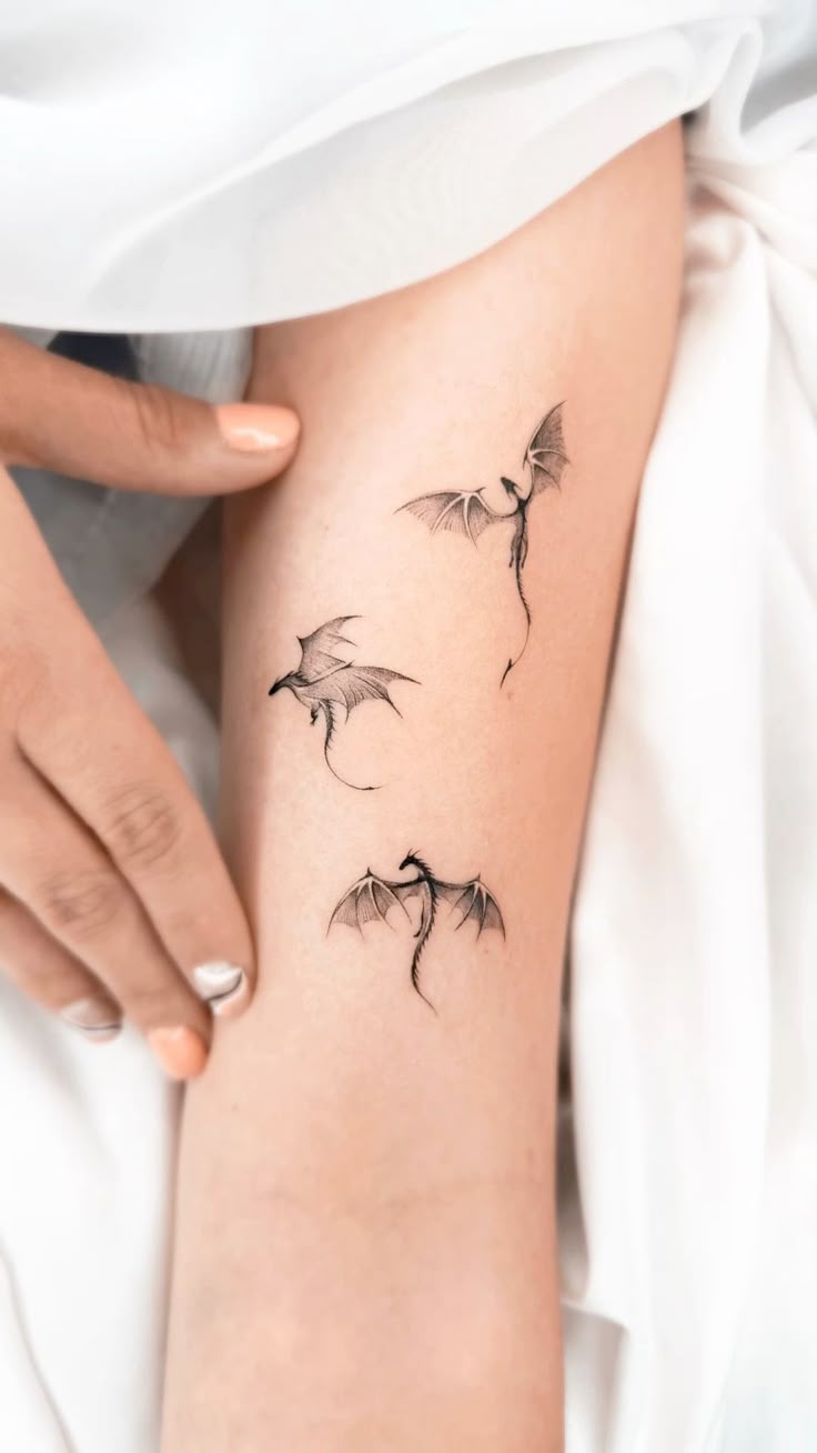 32 Dragon Tattoo Designs: Striking Ideas From Tiny Fine-Line Dragons To Bold Japanese-Inspired Sleeves