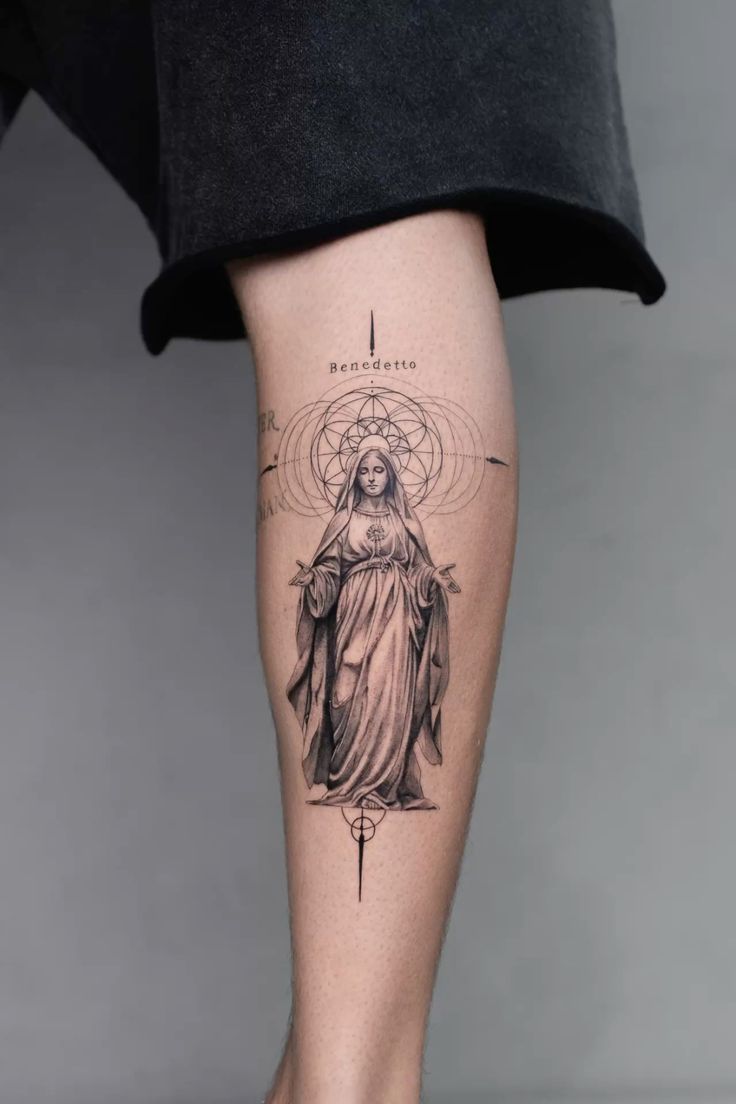 30 Virgen de Guadalupe Tattoo Ideas: Tradition, Faith, and Modern Ink
