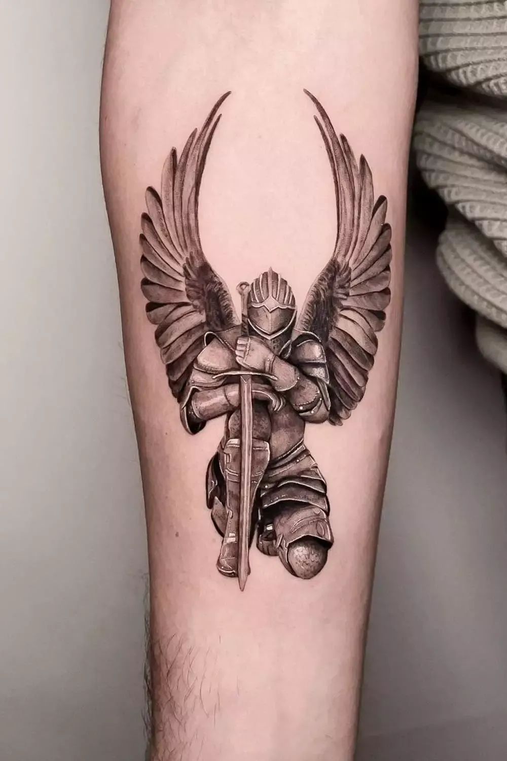 29 Knight Tattoo Ideas: Medieval Power, Modern Meaning, Timeless Ink