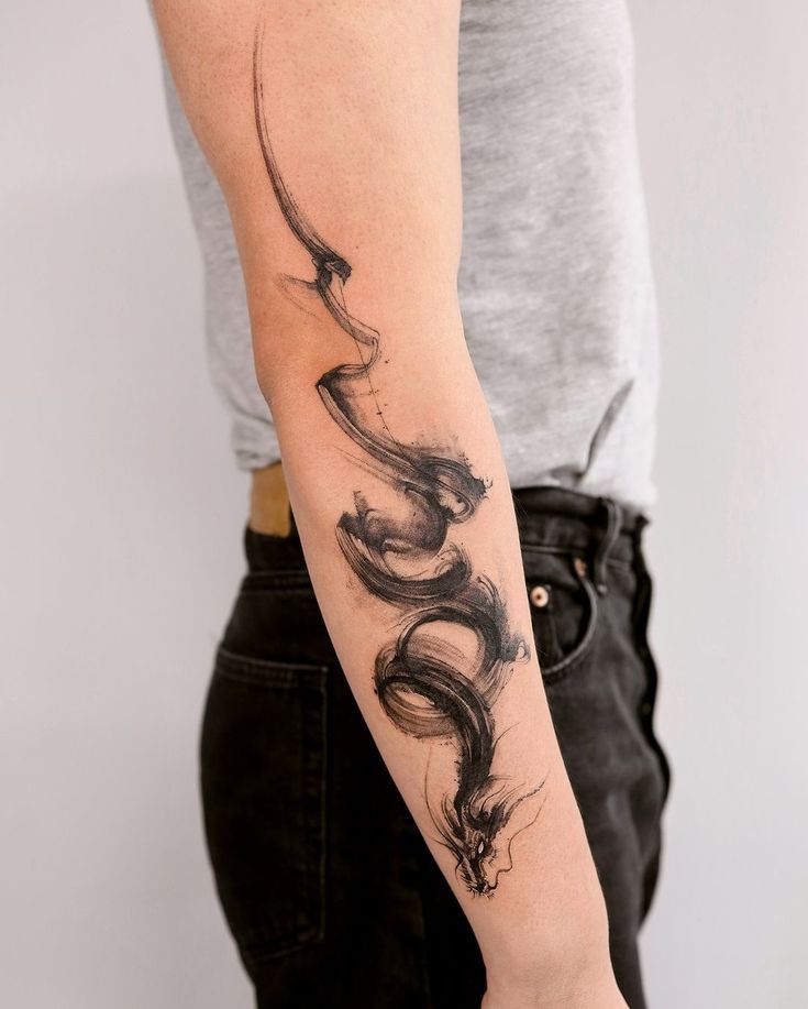 32 Dragon Tattoo Designs: Striking Ideas From Tiny Fine-Line Dragons To Bold Japanese-Inspired Sleeves