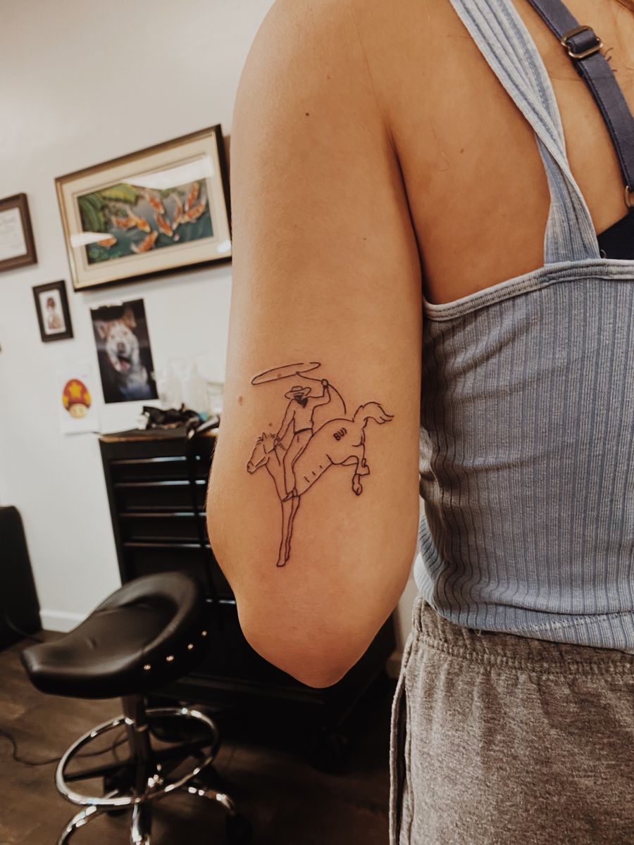 29 Cowboy Tattoo Ideas: Western Ink With Timeless Soul