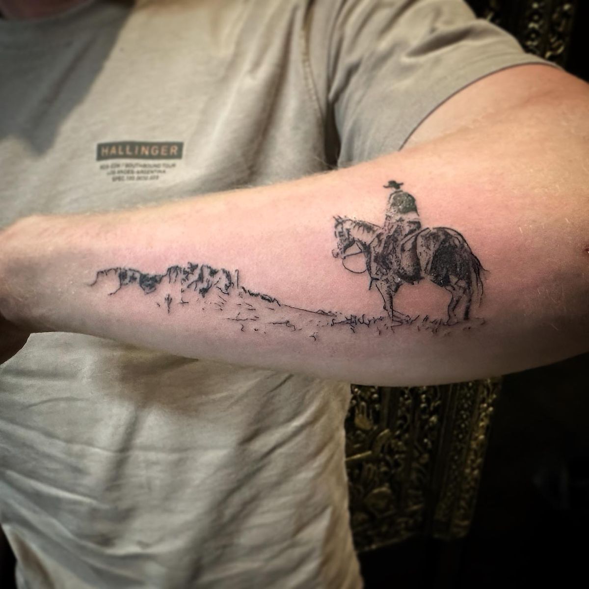 29 Cowboy Tattoo Ideas: Western Ink With Timeless Soul