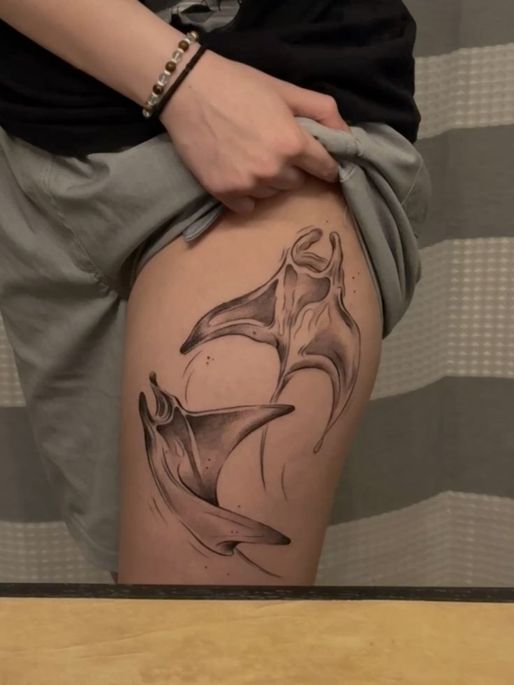 30 Stingray Tattoo Ideas: The Softest Sea Symbol With Serious Style Power