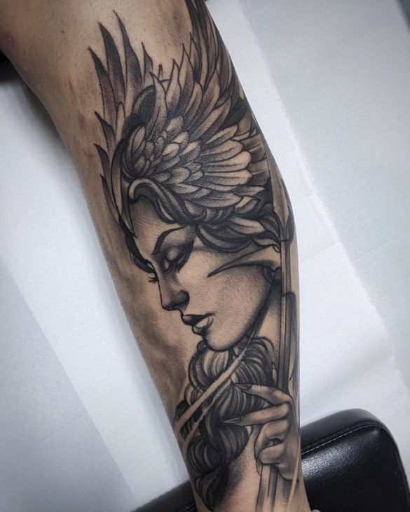 30 Greek Mythology Tattoo Ideas: Timeless Symbols Inked for the Modern Body