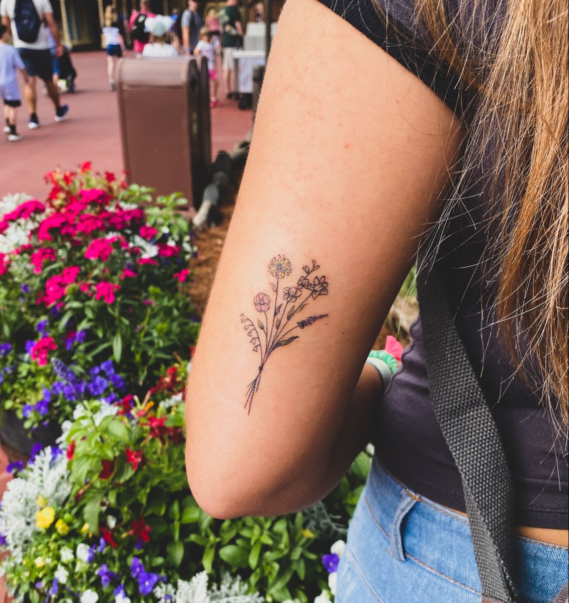 31 Back of Arm Tattoo Ideas: Timeless, Personal, and Effortlessly Stylish