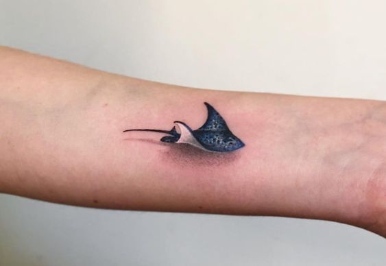 30 Stingray Tattoo Ideas: The Softest Sea Symbol With Serious Style Power