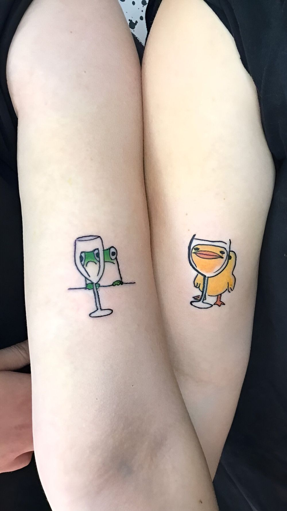 33 Couples Tattoo Ideas: Matching, Subtle & Meaningful Designs for Two